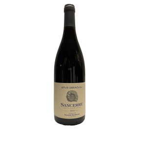 Apud Sariacum, Sancerre