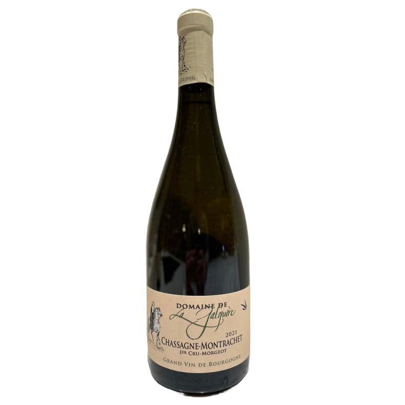 Chassagne-Montrachet 1 Cru Morgeot - 2021